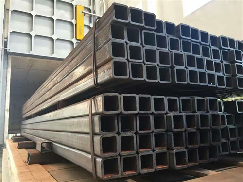 阳西低合金矩形管