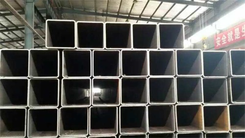阳西<font style='color:red'>无缝方矩管</font>现货资源