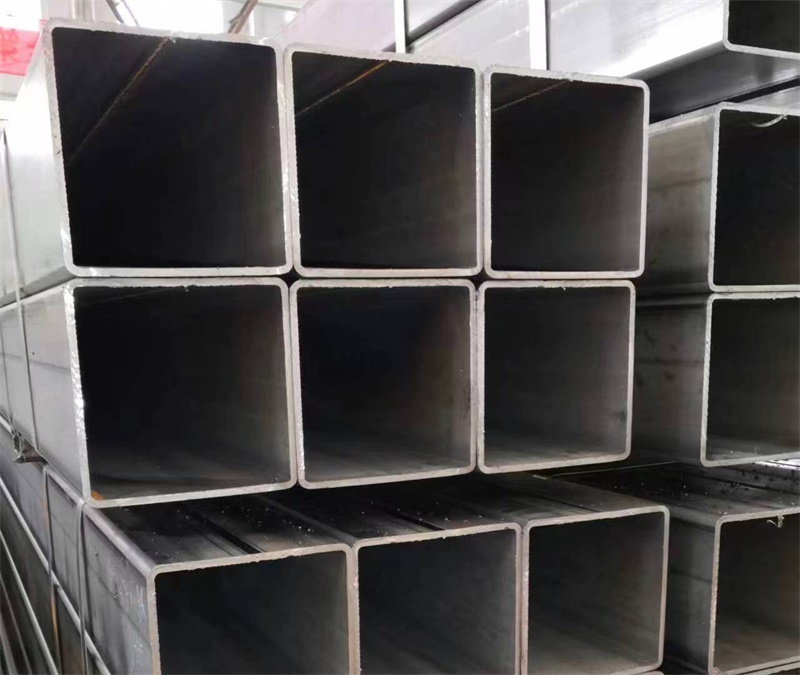 阳西q355c无缝方矩管