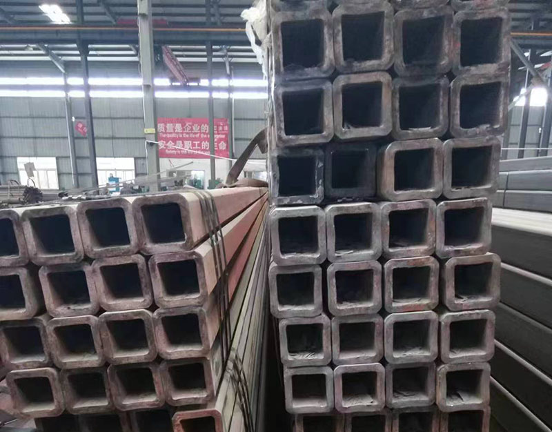 阳西Q345C无缝方管 耐低温 户外工程专用 材质达标